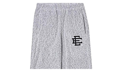 EE BOUCLE SHORTS "FW22 - Heather Grey/ Black" EE578
