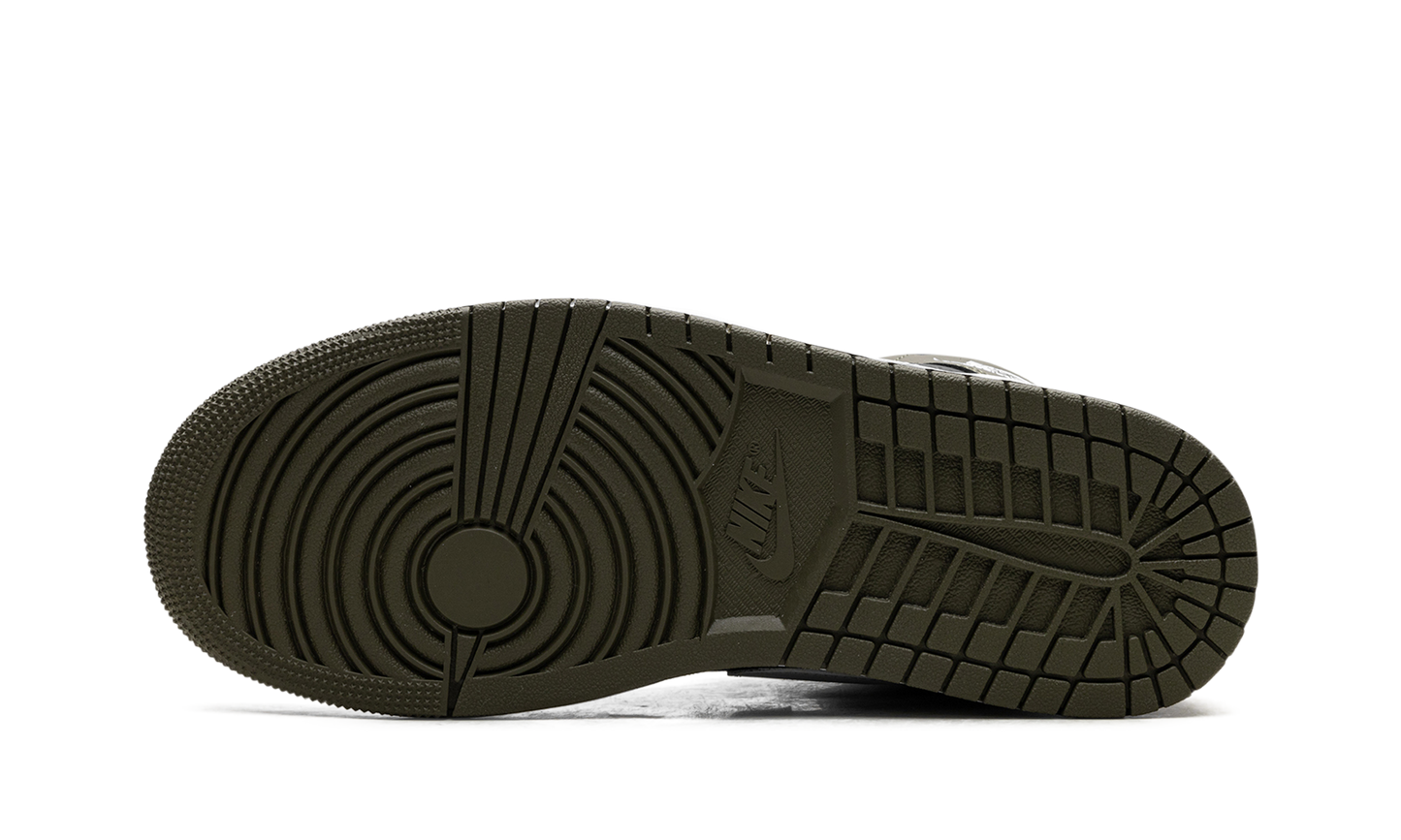 1 Mid "Olive Sail" DQ8426 092