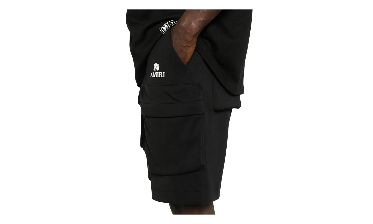 MA Cargo Short "Black" AMBMSO1058 001