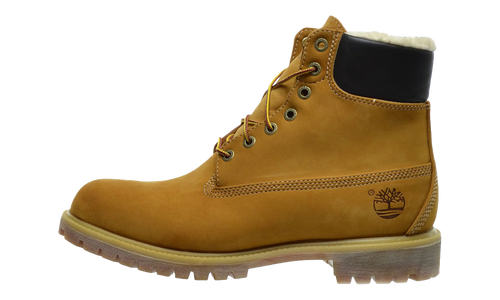 6 Inch Fur Lined Boot "Wheat" TB0A13GA 231