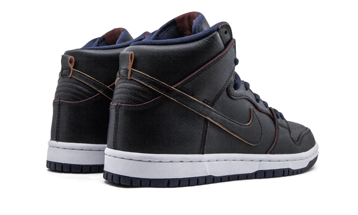 SB Dunk High Pro "NBA" BQ6392 001