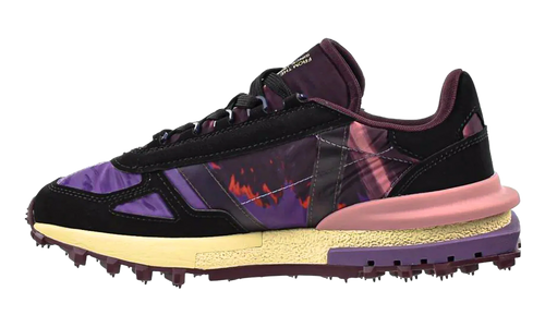 Elite Active 225 7 SMA "Black / Purple" 750SMA0082 N94