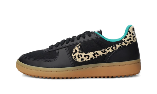 Field General SE WMNS "Leopard Print Black" IF1742 001