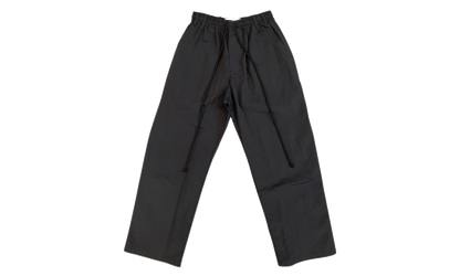Gym Track Pants "Black" 261 MPT106 TKWYBLK