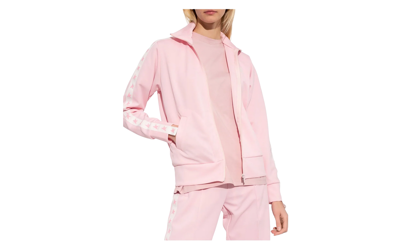 Denise Zipped Track Jacket WMNS "Pink" GWP00875.P000520.25639