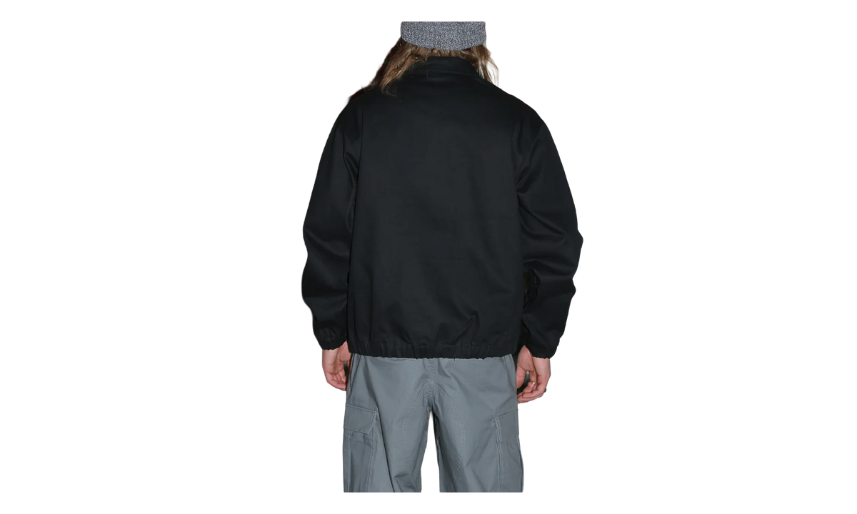SB Woven Twill Premium Skate Jacket "Black" FQ0406 010