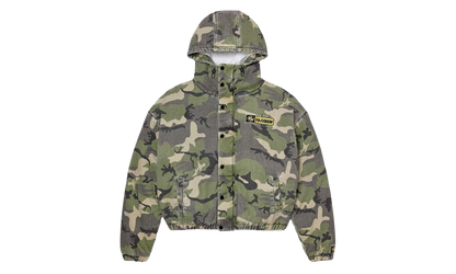 Va-1 Camo Puffer "Green / Camo" 11451 10006VFVCPG GREE