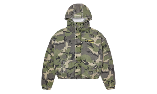 Va-1 Camo Puffer "Green / Camo" 11451 10006VFVCPG GREE