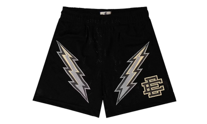 EE BASIC SHORT "FW23 - EE Bolt Black" EE686
