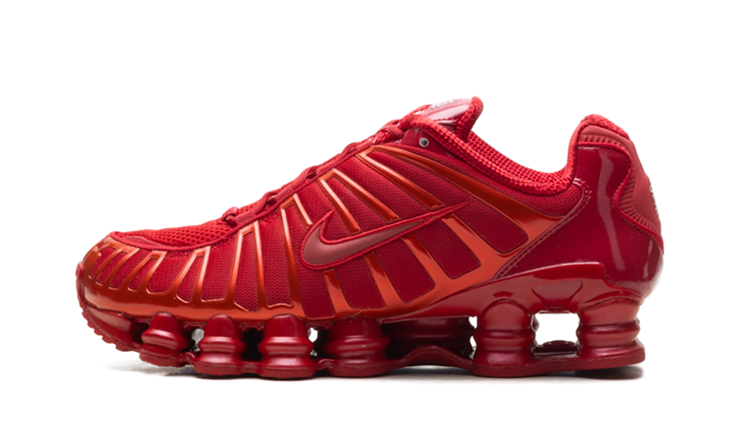 Shox TL WMNS "Gym Red White" IB1087 600