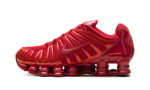 Shox TL WMNS "Gym Red White" IB1087 600