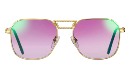 CEO Masterpiece 24KT "Yellow Gold / Candy Pink Gradient Flash Pink" MPCE2 0006 6A3