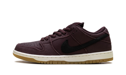 SB Dunk Low Pro "Burgundy Crush" IO2304 600