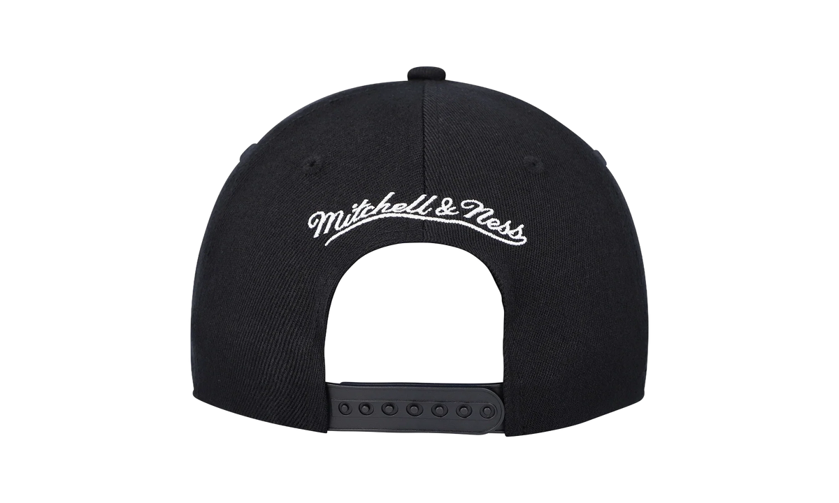 NBA Team Script 2.0 Stretch Snapback Cap "Minnesota Timberwolves - Black" HHSS3281 MTIYYPPPBLCK