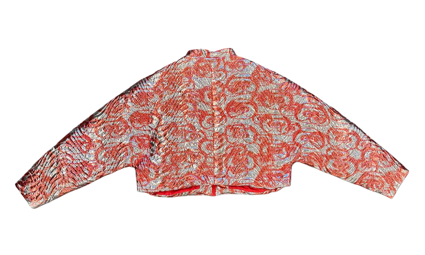 Mercury Meta-Braxas Jacket "Red" MMBR JK60
