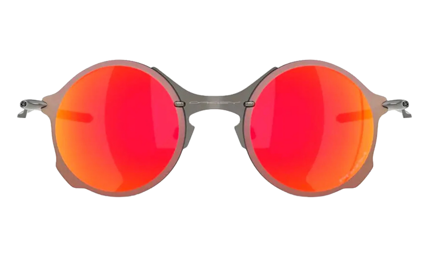 Tailend TI "Gunmetal - Prizm Ruby" OO6026 2602