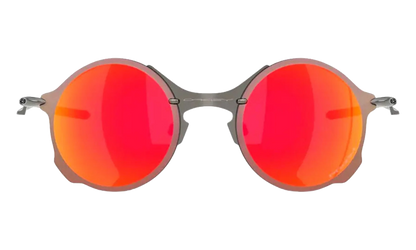 Tailend TI "Gunmetal - Prizm Ruby" OO6026 2602