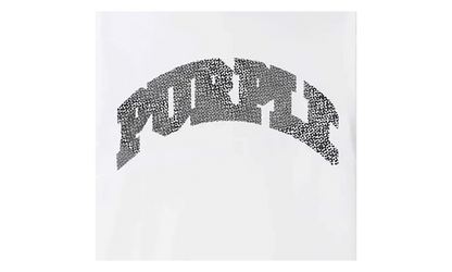 Slab Wordmark Tee "White" P117 HWPP126