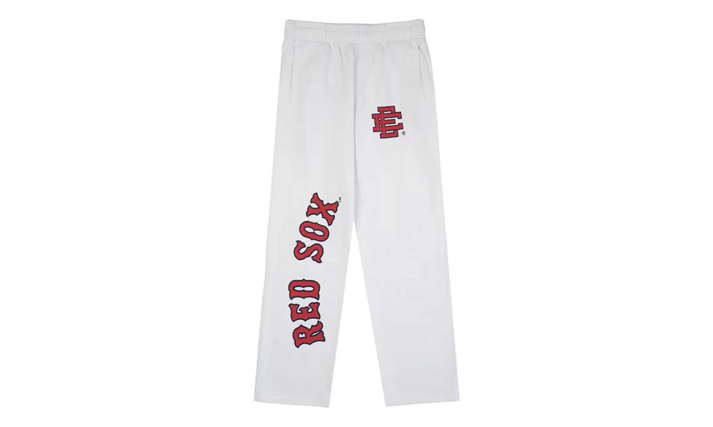 EE Boston Red Sox Sweatsuit "White / Red" EE332