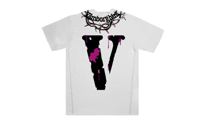 Yams Day Jesus Piece SS Tee "White" PSUS1X-NX