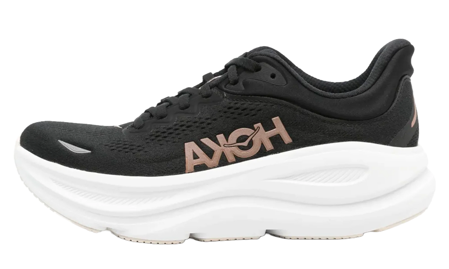 BONDI 9 WMNS "BLACK / ROSE GOLD" 1162012 BRGL