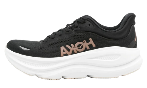 BONDI 9 WMNS "BLACK / ROSE GOLD" 1162012 BRGL