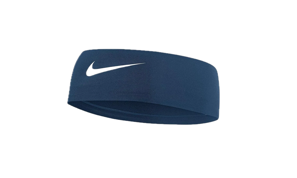 FURY HEADBAND 2.0 "Midnight Navy / White" N.JN.D8.401