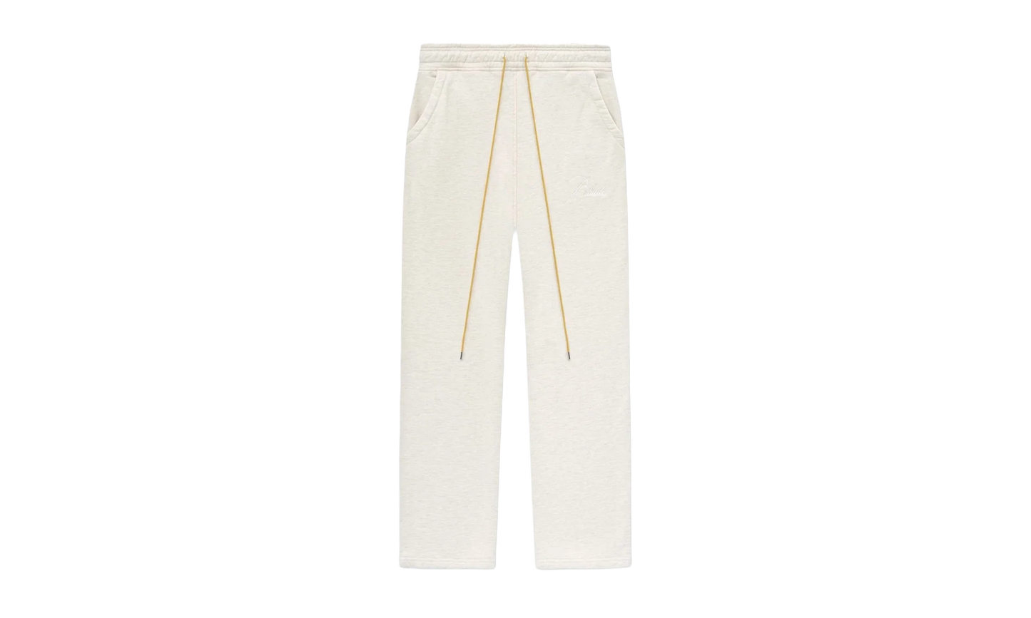Script Logo Sweatpant "Cream" RHPS24PA11150530