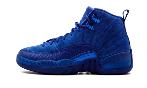 Air Jordan 12 Retro GS "Deep Royal" 153265 400