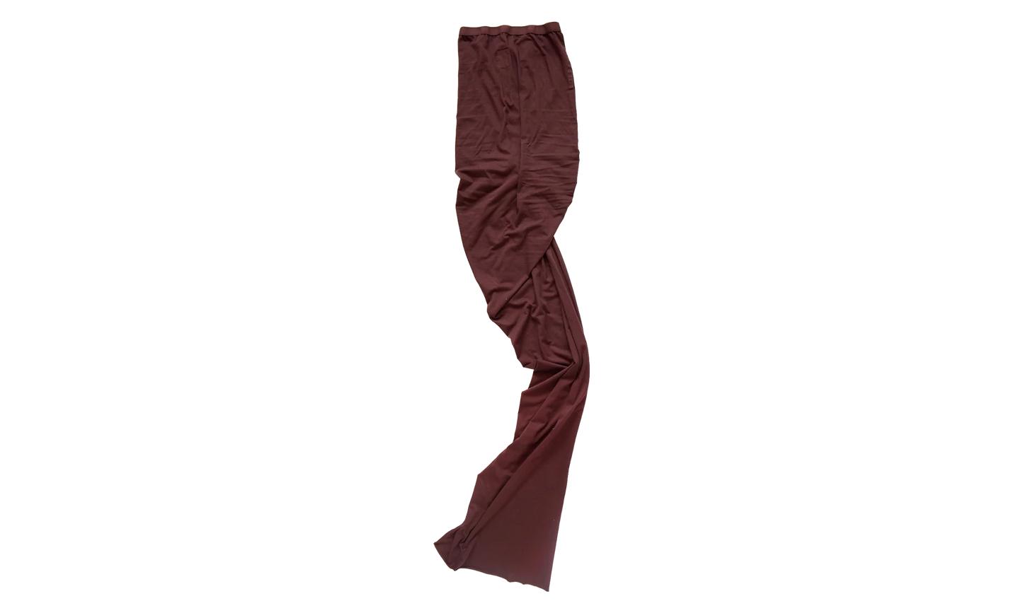 Soft Edfu Long Skirt 43 "Scab" DS02E7337RN