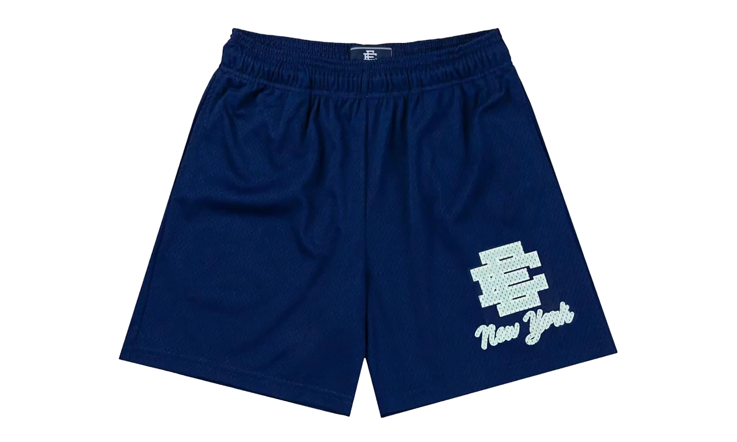 EE New York Short "Beacon Blue / Baby Blue" EE322
