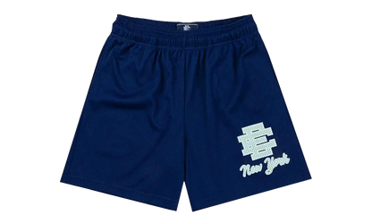 EE New York Short "Beacon Blue / Baby Blue" EE322
