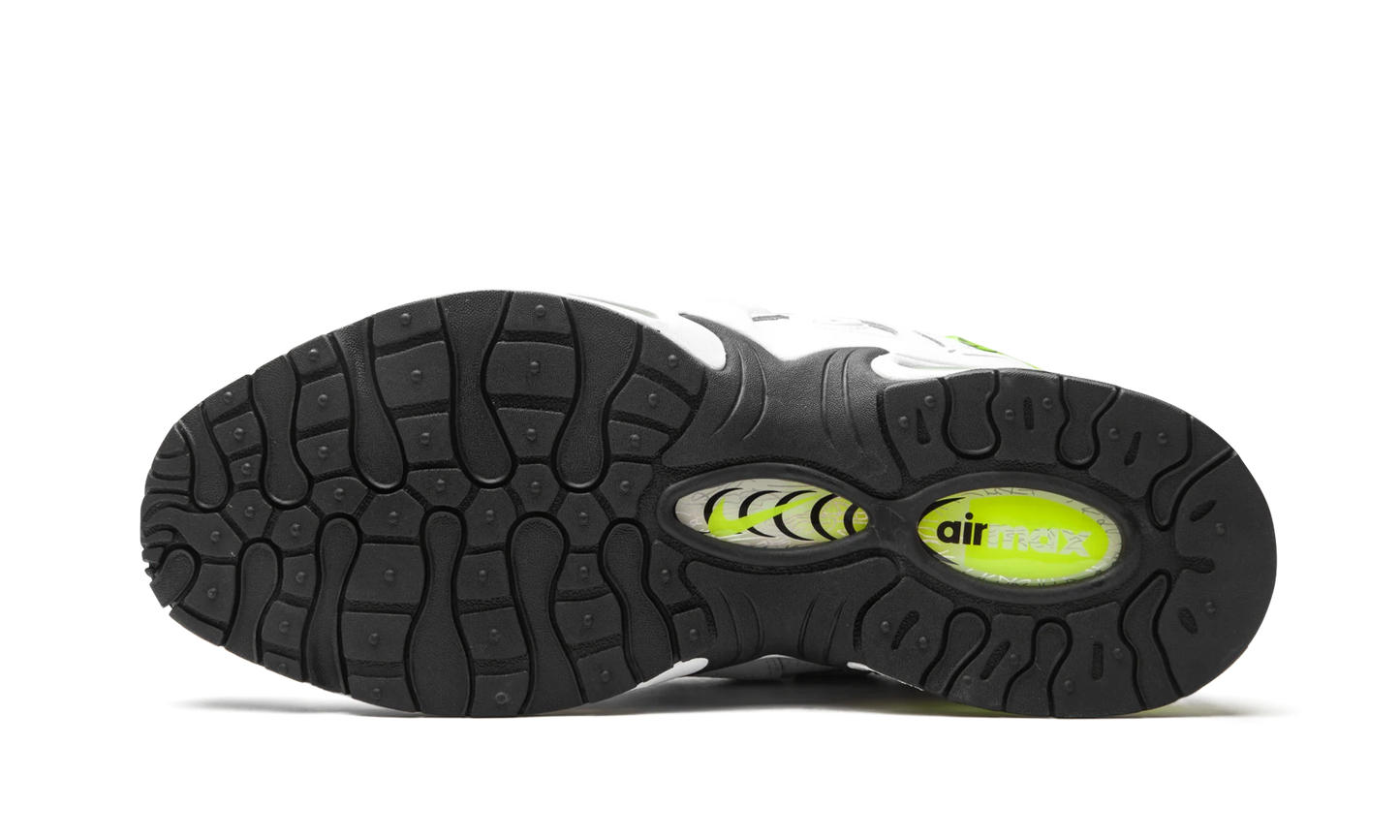 Air Metal Max "White / Volt" CN0051 100