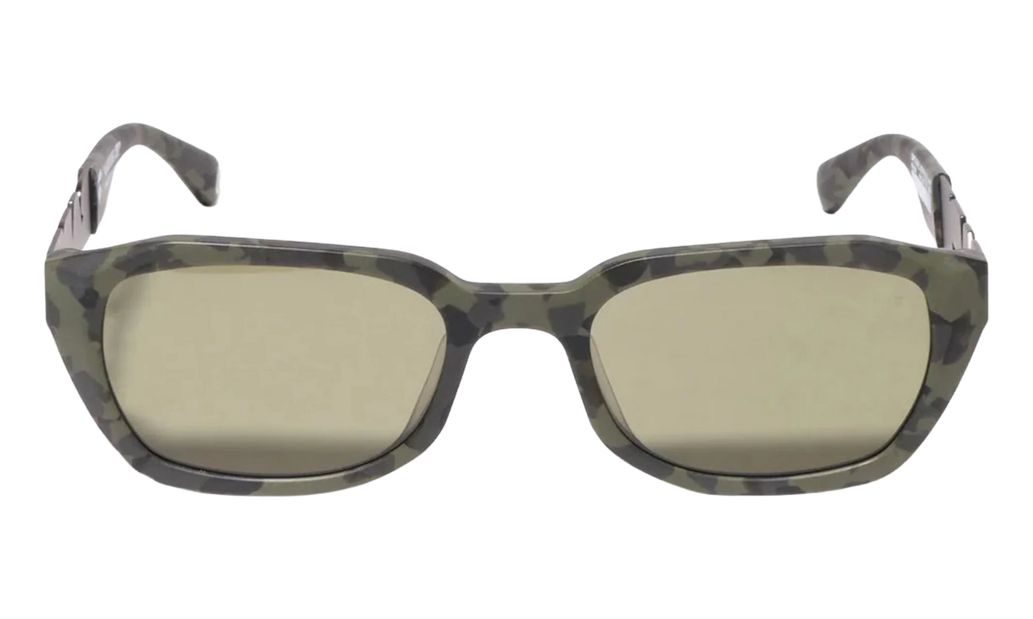 Bape Sunglasses #19 "Black" 1K20-186-392