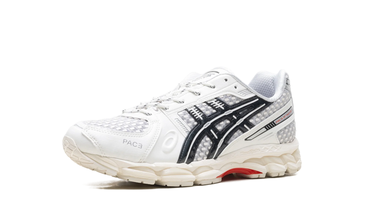 Gel-Kayano 12.1 "Cream Black" 1203B001 100