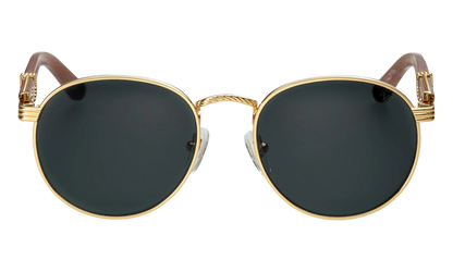 Miami Vice Atelier Mirage Woods "Yellow Gold / Black" WDMV2 0001 22D5