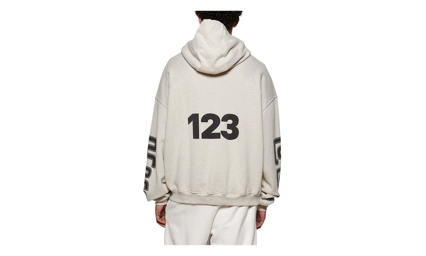 Metanoia USO CVA Hoodie "Heather Grey" METC HD12 HTHR