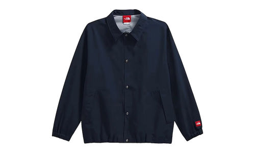 Red Box Coaches Jacket "Summit Navy" NF0A8EFT 8K2