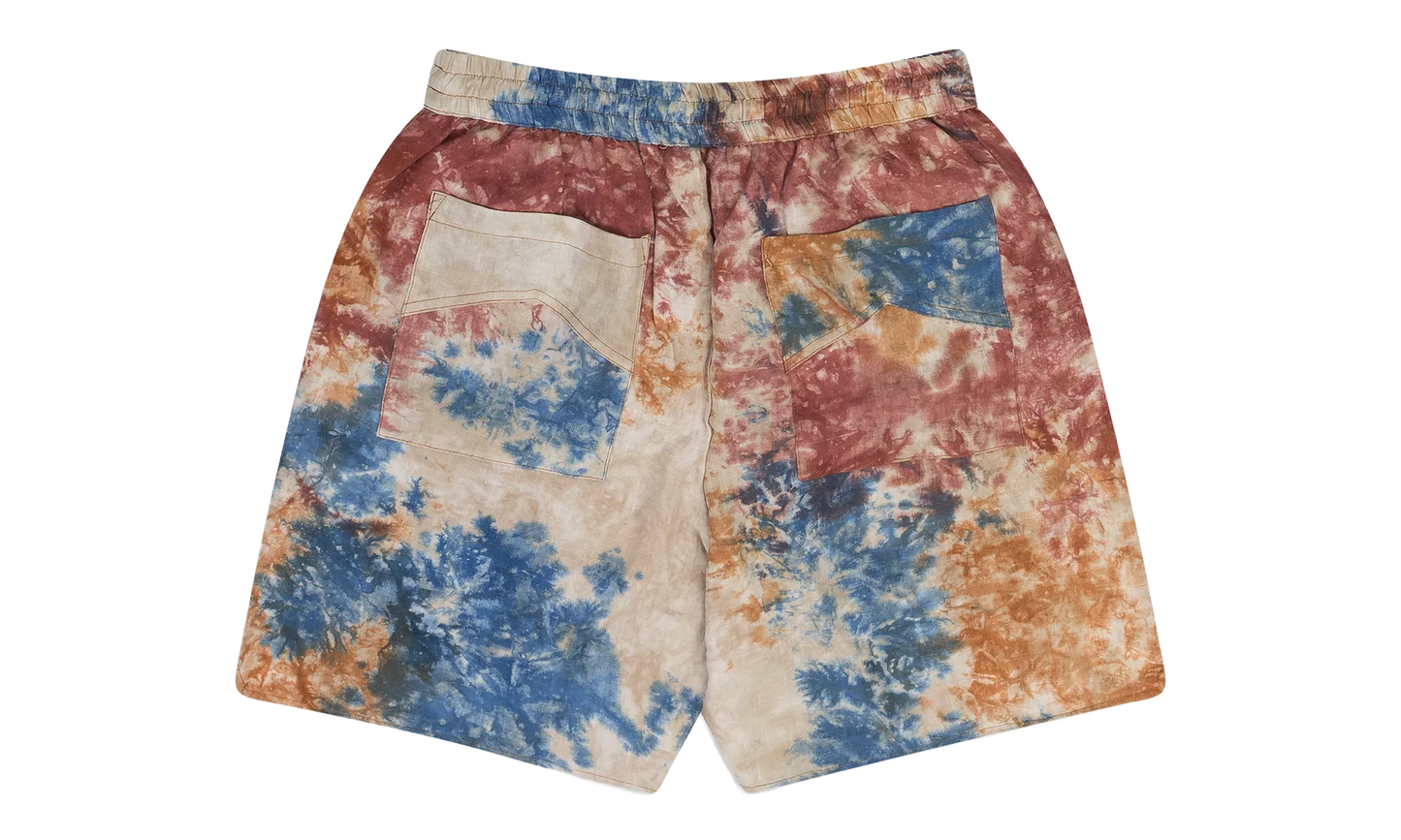 Tie Dye Short "Multicolor" RHDMBTM0202 MUL