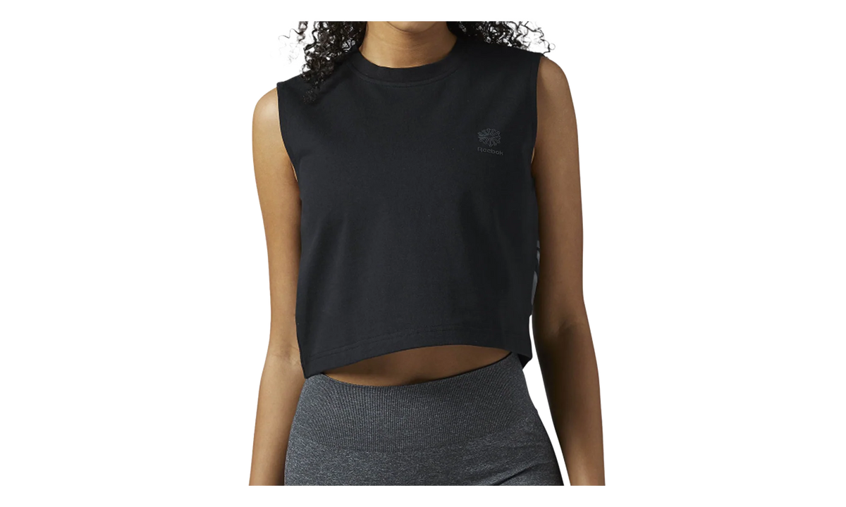 Classic Sportswear Tank Top WMNS "Black" CF2278