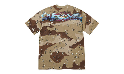 Tag Tee "FW25 - Chocolate Chip Camo" SU26823