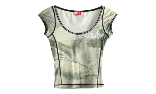 T-ICATY Tank Top WMNS "Grey" A20986 0QVCW 9ECA