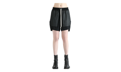 Boxers Shorts WMNS "Black" RP01F6351 G 09