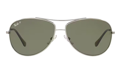AVIATOR SUNGLASSES "GUNMETAL" RB3293-004-8F_63