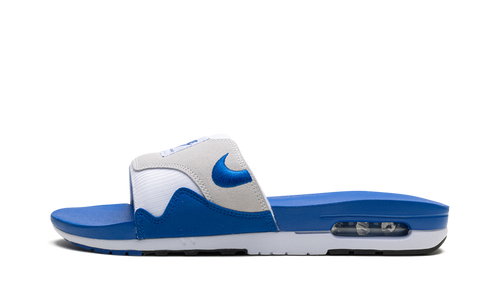 Air Max 1 Slide "Royal Blue" FJ4007 100