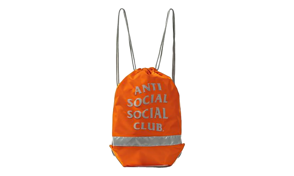 6th Period Sports Bag "Orange" ASSC008