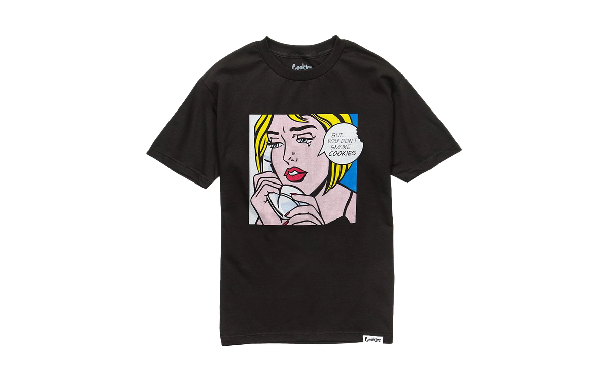 Star-Crossed Tee Shirt "Black" 1546T4366 BLK