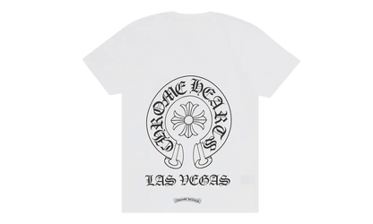 Las Vegas Exclusive Horseshoe T-Shirt "White" CHRM0835