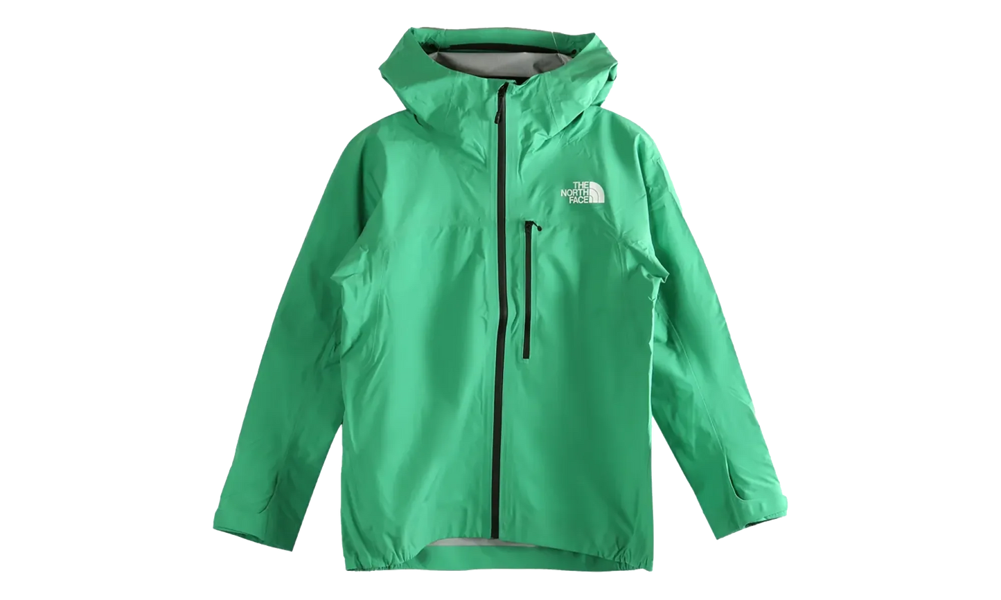 Futurelight Torre Egger Light Jacket WMNS "Nebula Green" NF0A8C9PBOY