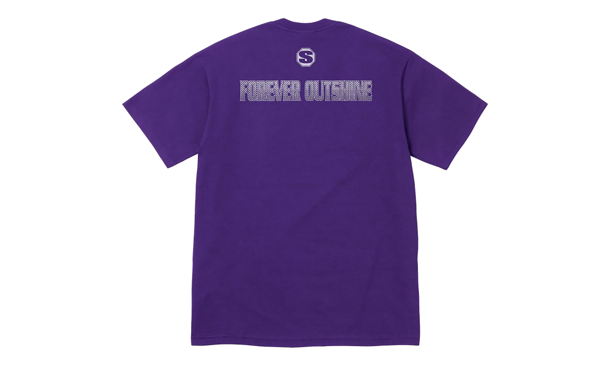 Blockbuster Tee "FW24 - Purple" SU27220
